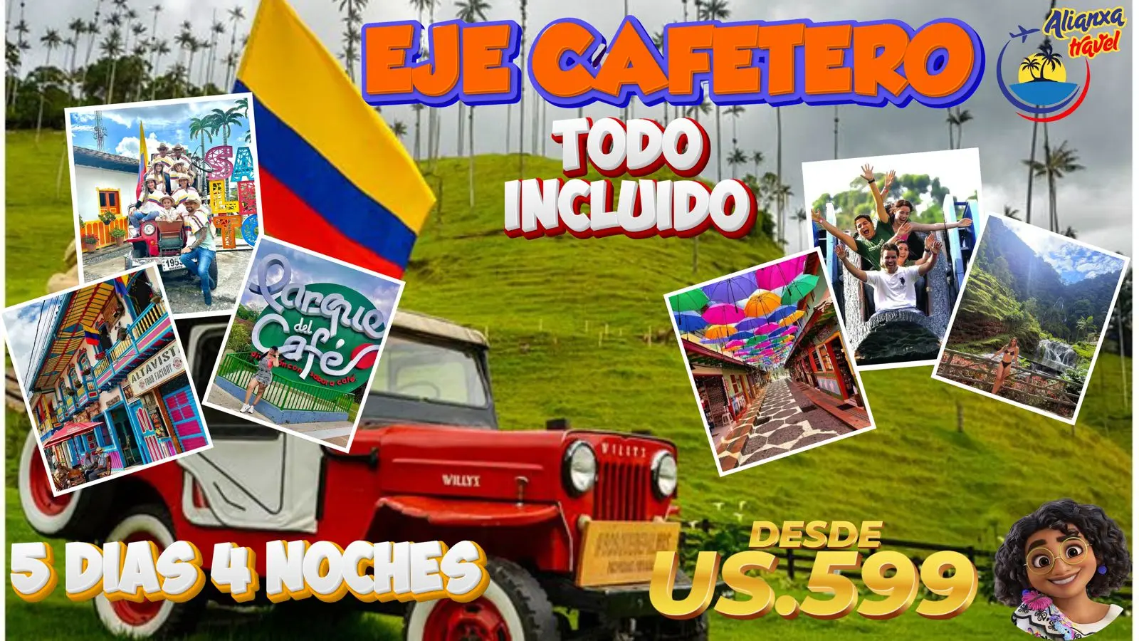 Eje Cafetero 1