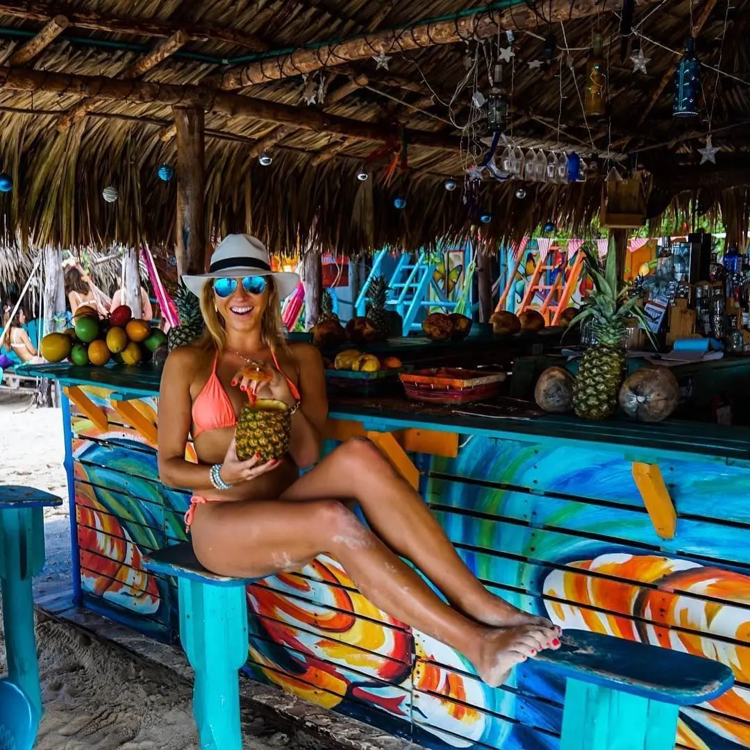 Viajes a San Andrés, Colombia